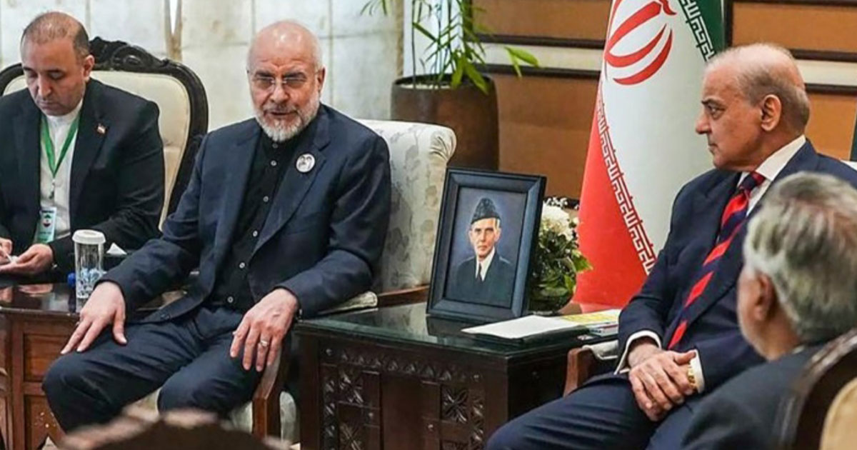 ইসলামাবাদে ৫ বিষয়ে  আলোচনা হয়েছে : ইরান