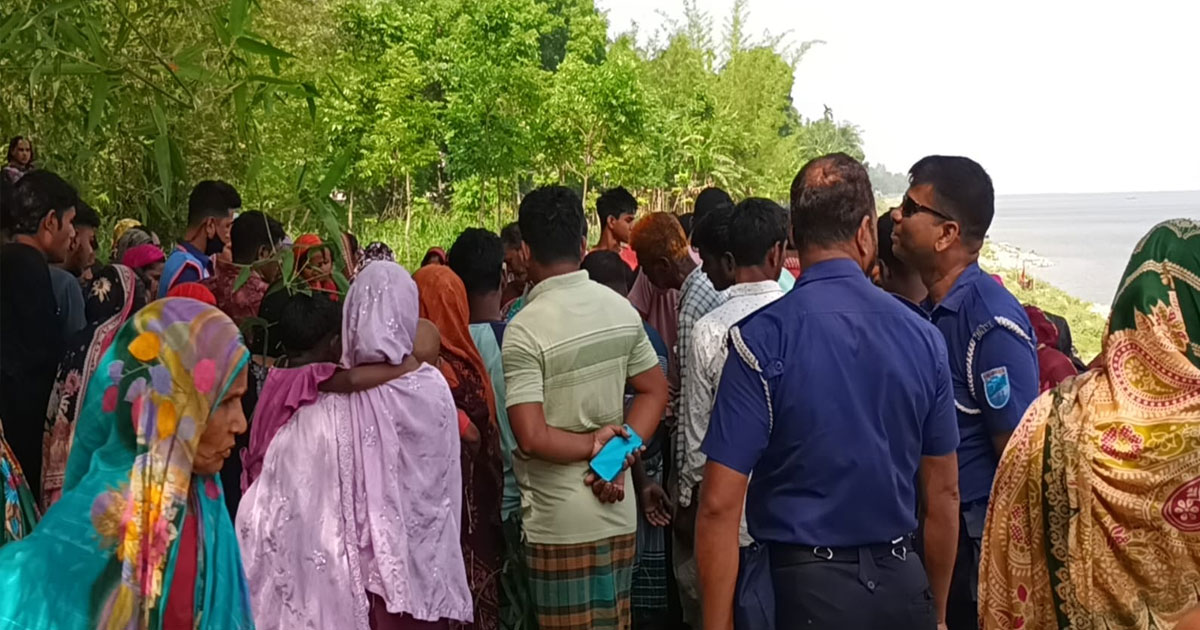 রাজবাড়ীর পদ্মা নদী থেকে রিকশাচালকের মরদেহ উদ্ধার