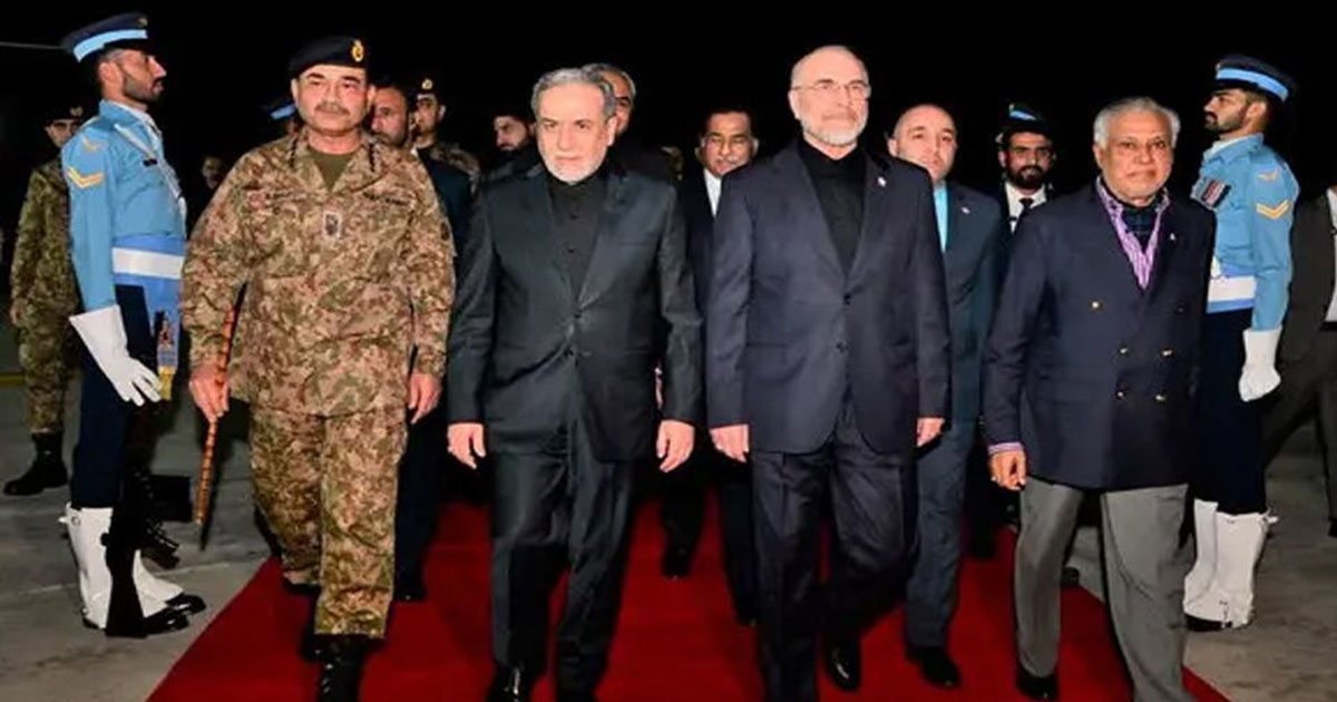 যুক্তরাষ্ট্রের পর পাকিস্তান ছাড়ল ইরানের প্রতিনিধিদল