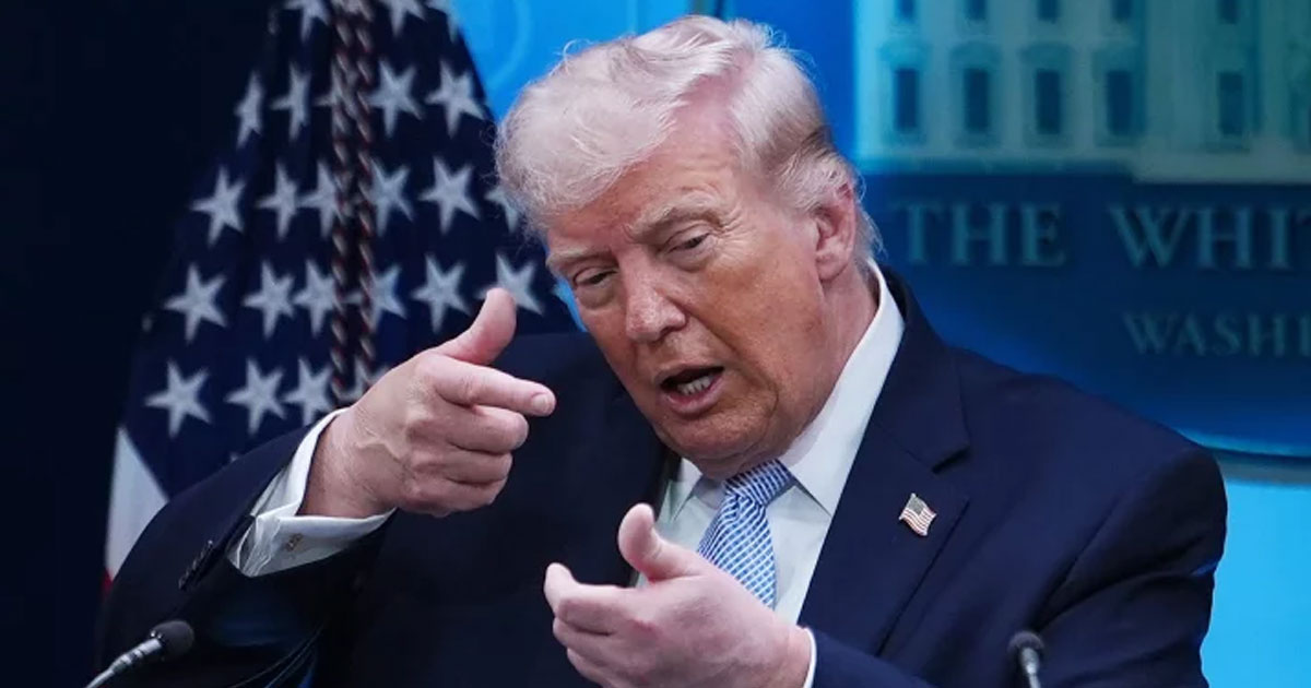 চুক্তি হোক বা না হোক, জয় আমাদেরই: ট্রাম্প