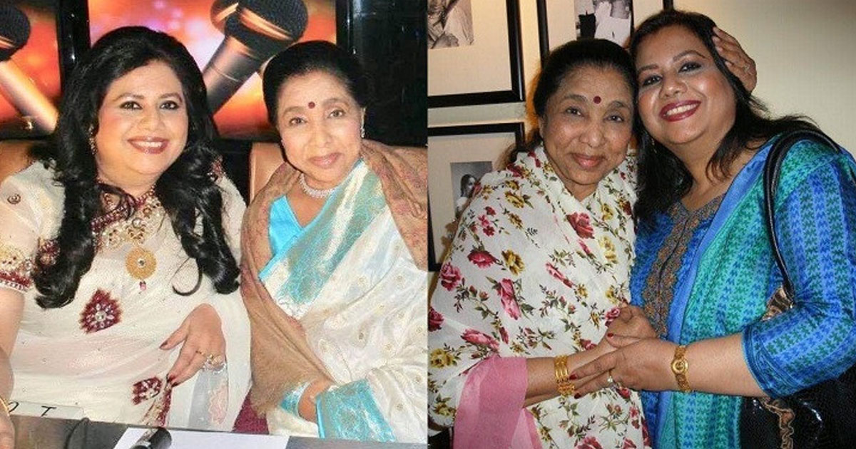 ‘আমার পৃথিবীটাই শূন্য হয়ে গেল’, আশার মৃত্যুতে রুনা লায়লা