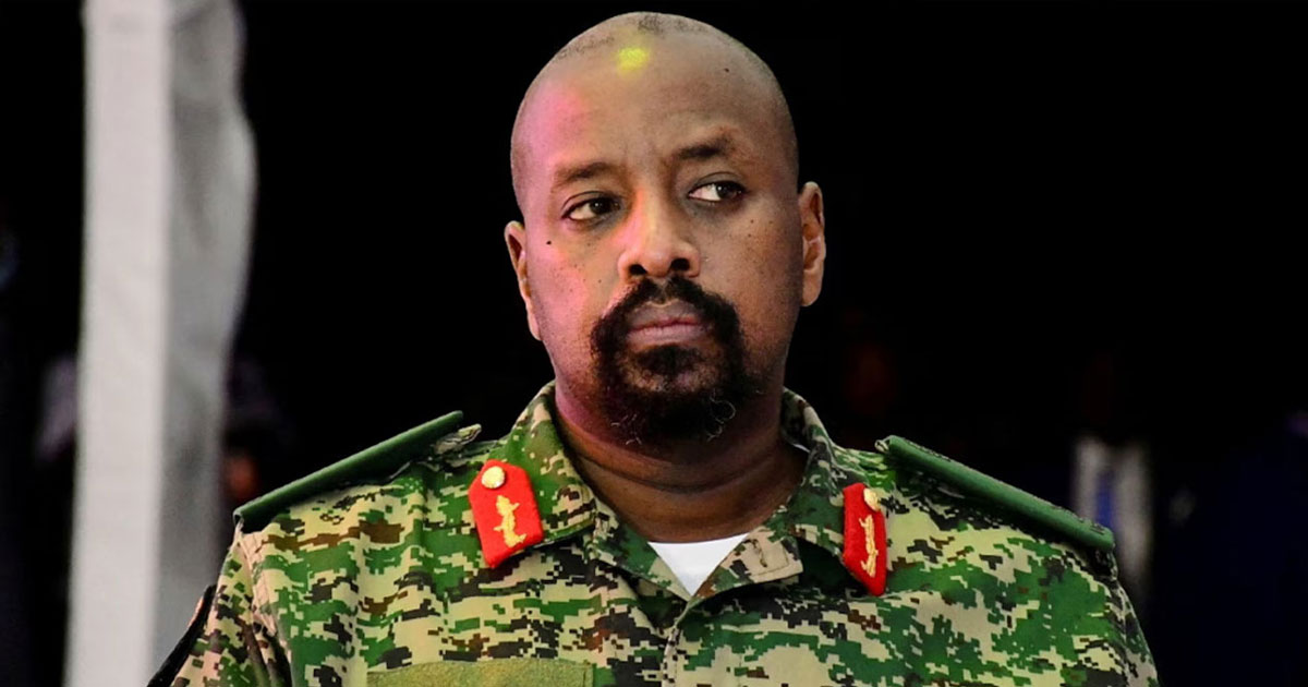 তুরস্কের কাছে ১০০ কোটি ডলার ও সুন্দরী নারী চাইলেন উগান্ডা সেনাপ্রধান