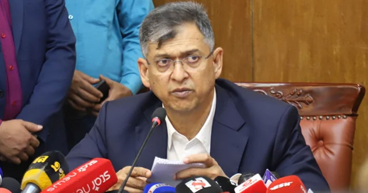 বিচার বিভাগের স্বাধীনতা নিয়ে সমন্বয়ের তাগিদ স্বরাষ্ট্রমন্ত্রীর