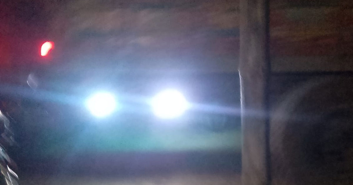 রাতের আঁধারে মাটি কাটায় হুমকিতে জনস্বাস্থ্য ও সড়ক