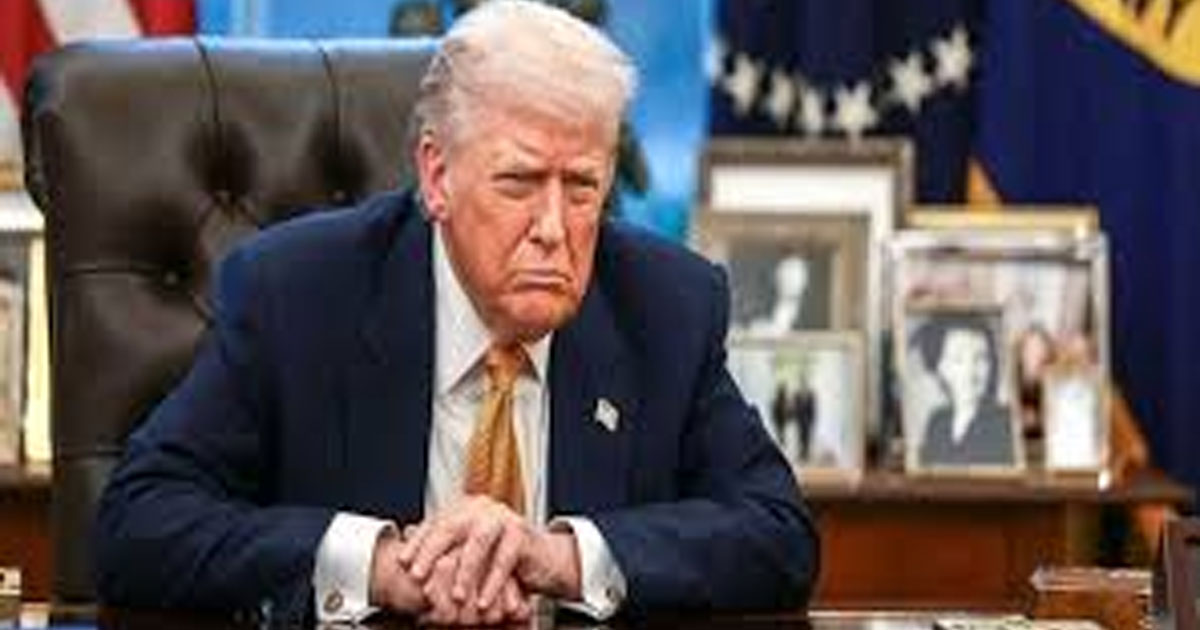 ইরান আলোচনায় ফিরুক বা না ফিরুক, কিছু যায় আসে না: ট্রাম্প