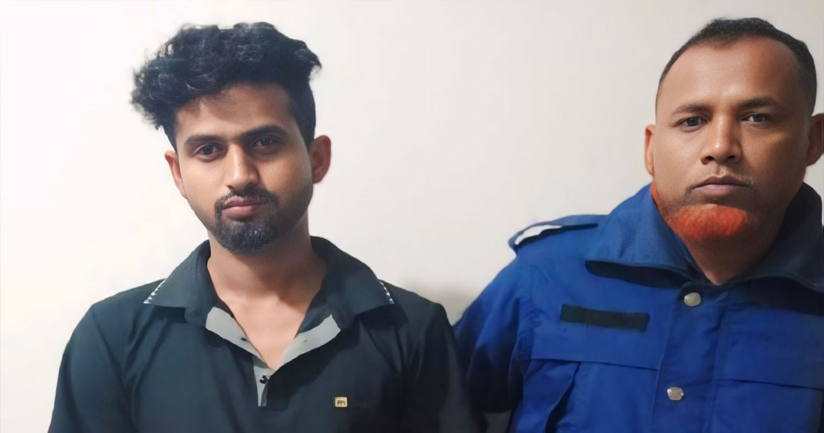 কালিহাতীতে ১৫০ পিস ইয়াবাসহ এক মাদক ব্যবসায়ী গ্রেপ্তার