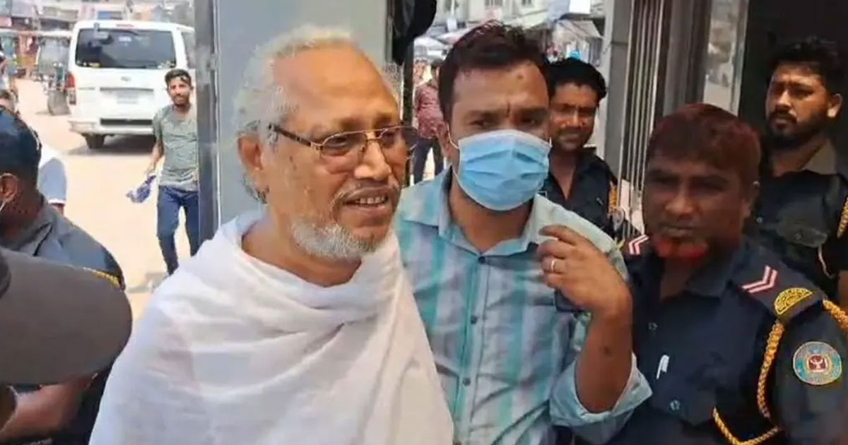 জামিনে মুক্তি পেলেন বাউলশিল্পী আবুল সরকার