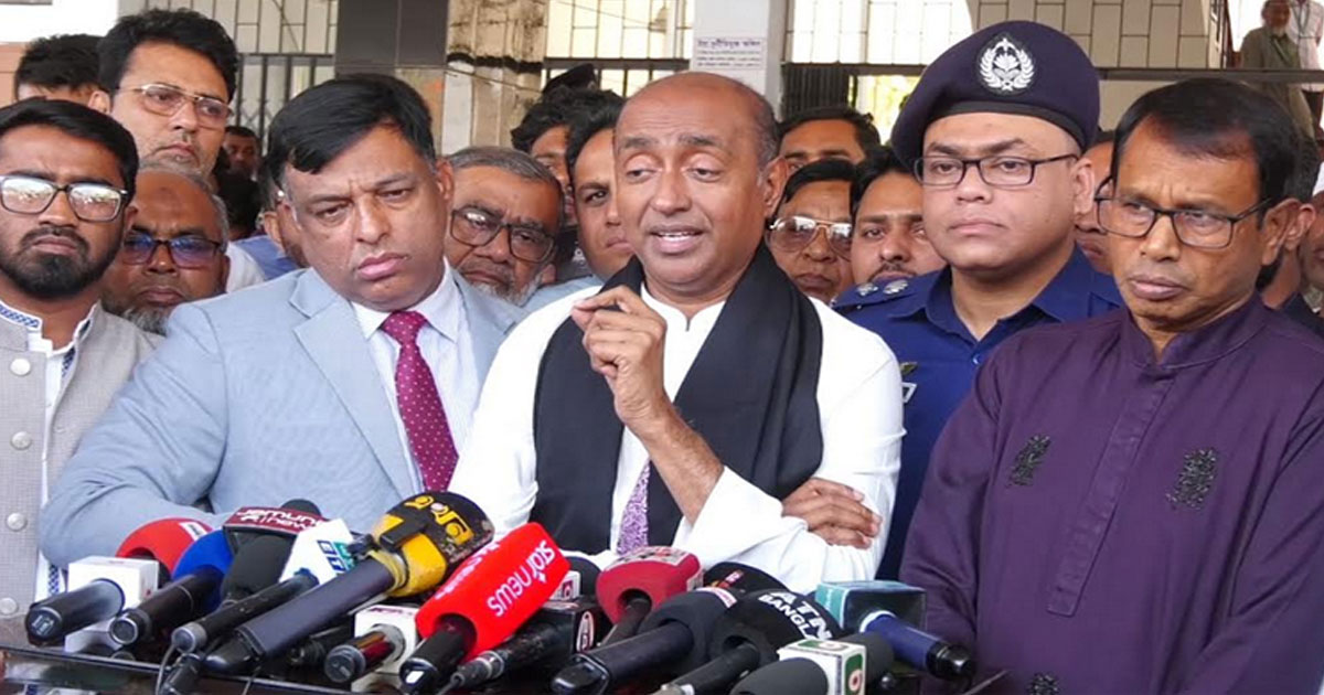বিচারের নামে মক্কেলের টাকা মেরে দেওয়া আইনজীবী চাই না: আইনমন্ত্রী