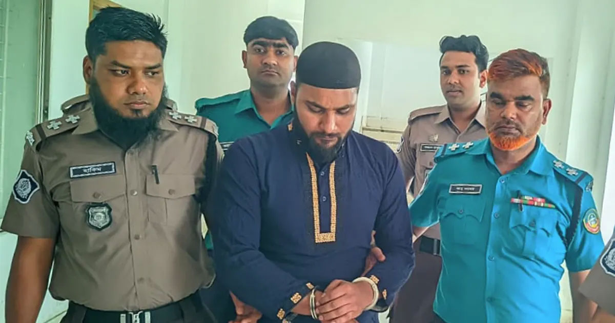 রংপুরে এসআই হত্যাকান্ডে, আসামির মৃত্যুদণ্ড