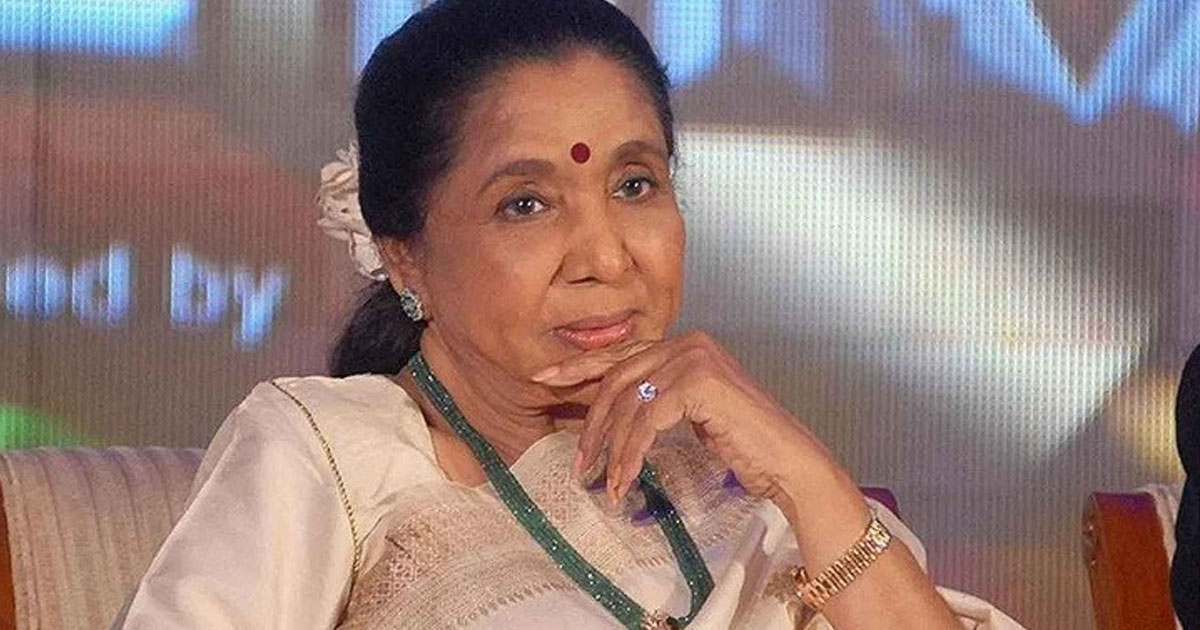 স্বামীর নির্যাতনে আত্মহত্যার চেষ্টা করেছিলেন আশা ভোঁসলে!