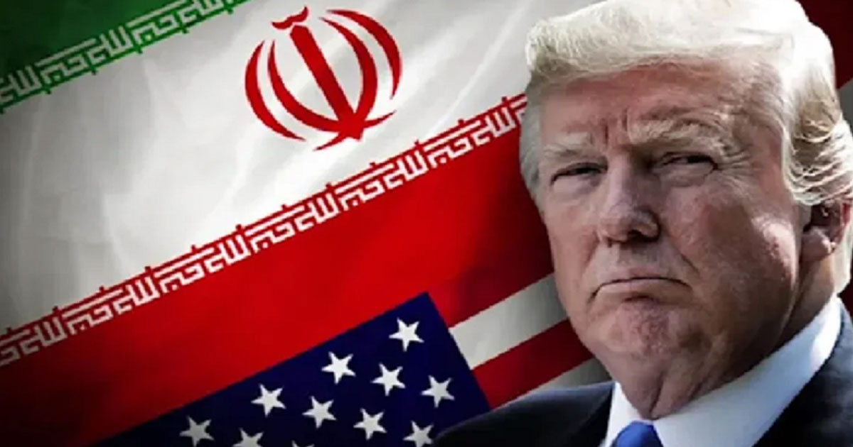 ইরান যুদ্ধের কারণে ট্রাম্পের জনপ্রিয়তায় ধস