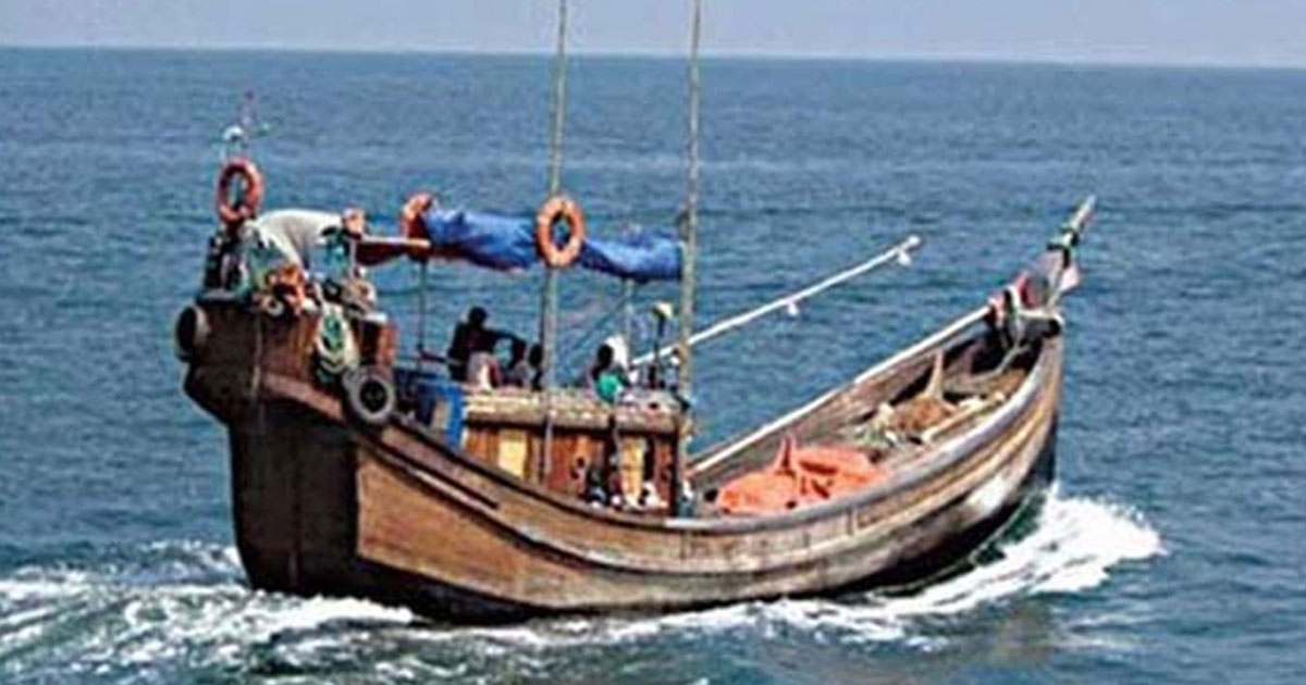 বঙ্গোপসাগরে ৫৮ দিনের মাছ ধরা নিষেধাজ্ঞা আজ শুরু