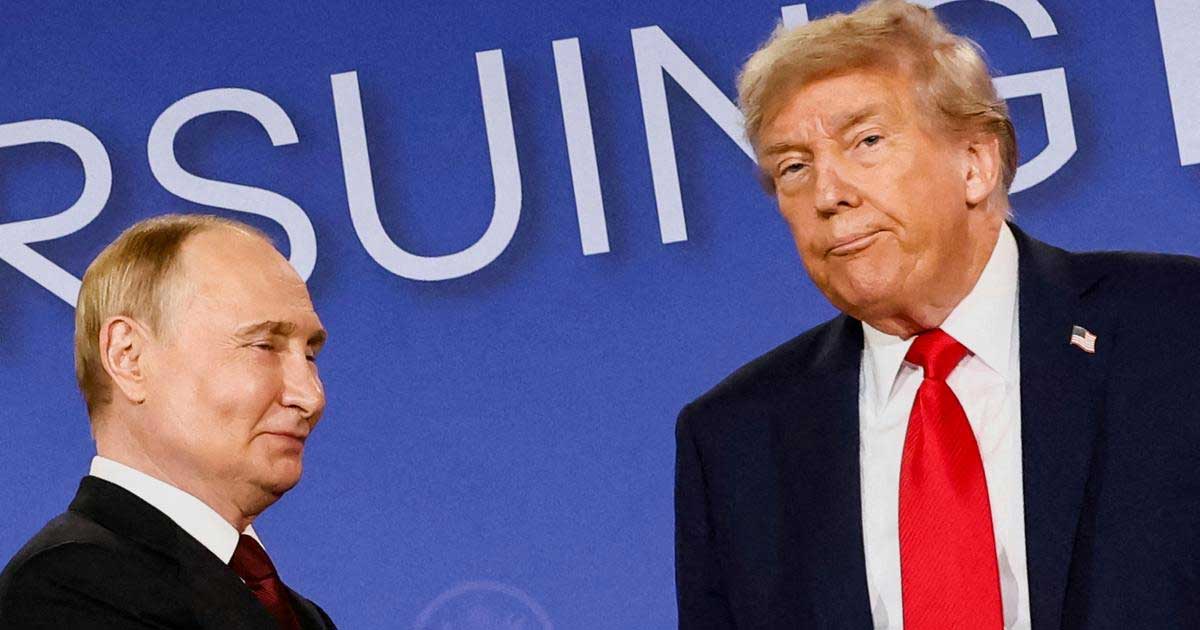 ইরানের ইউরেনিয়াম রাশিয়ায় নেওয়ার প্রস্তাব প্রত্যাখ্যান ট্রাম্পের