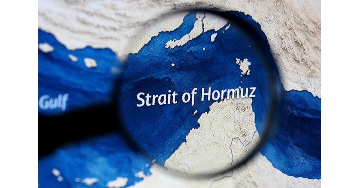 হরমুজ অবরোধ: ৬ জাহাজকে ফিরে যেতে বাধ্য করেছে যুক্তরাষ্ট্র