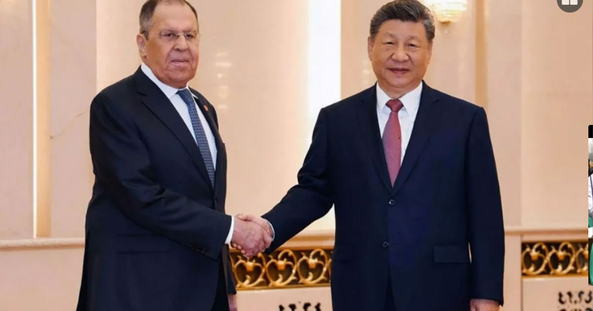 চীনের জ্বালানি ঘাটতি পূরণ করবে রাশিয়া