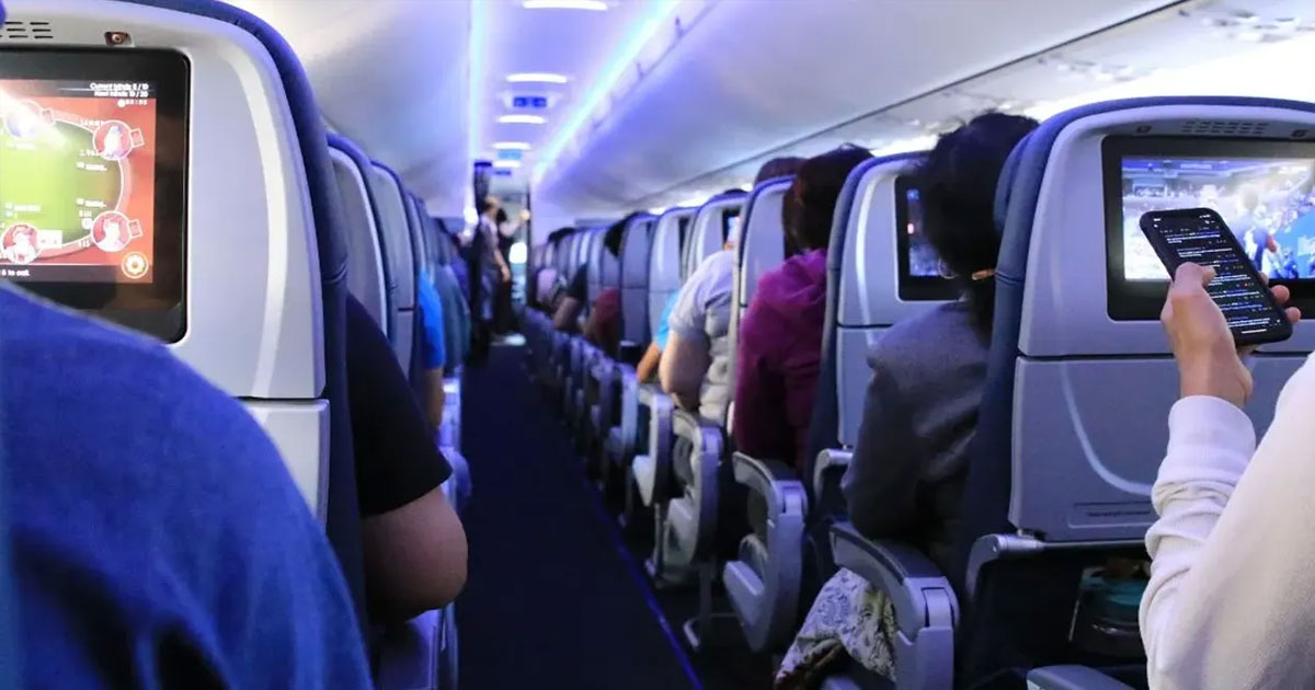 বিমানে পাশের সিটে বসা যাত্রীকে ধর্ষণ, ভারতীয় গ্রেপ্তার