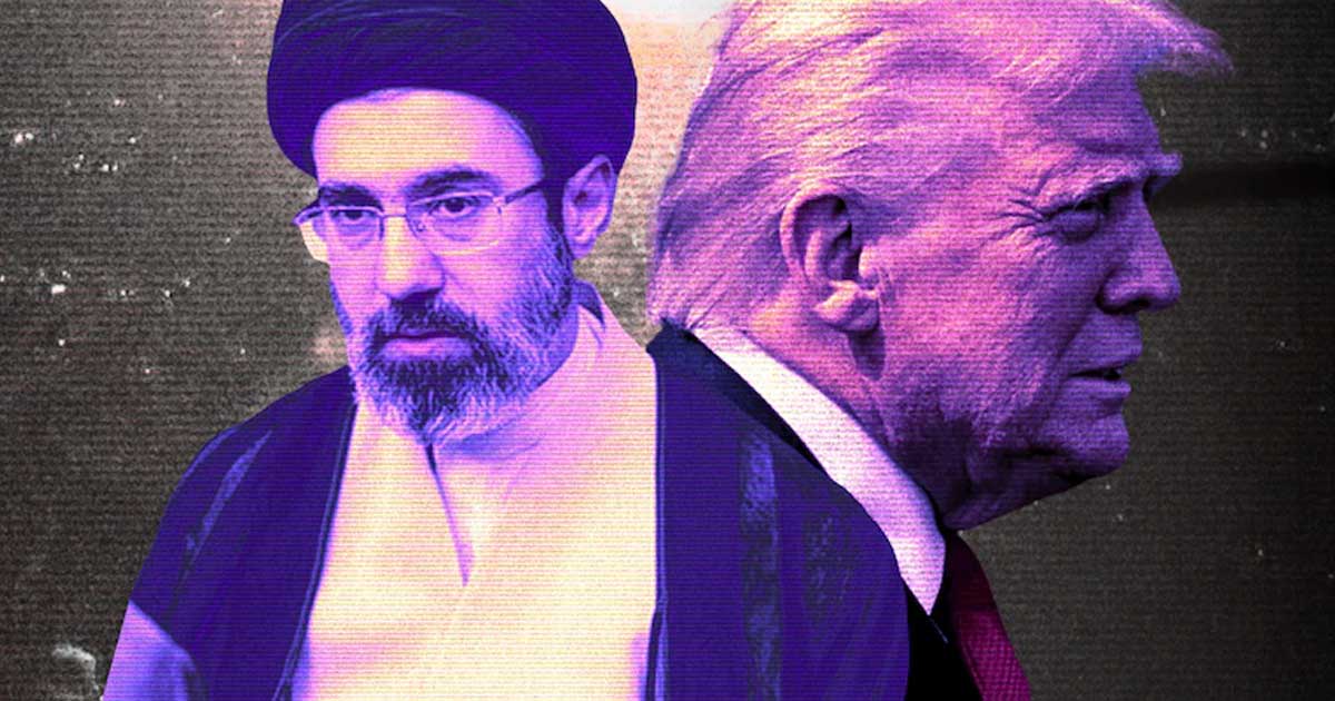 ইরানের সঙ্গে পুনরায় আলোচনায় বসতে চায় যুক্তরাষ্ট্র,শর্ত দুটি