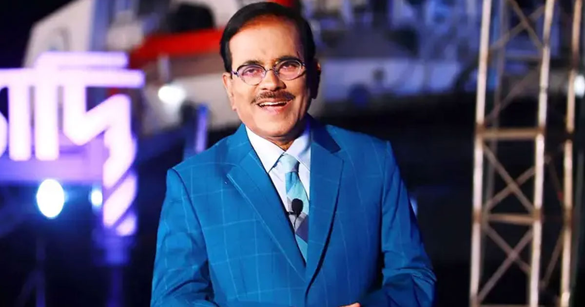 স্বাধীনতা পুরস্কার পেলেন হানিফ সংকেত