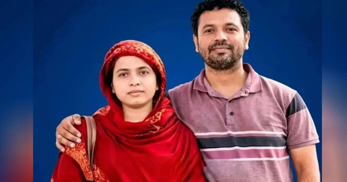 স্ত্রীর জীবন বাঁচাতে কিডনি দিলেন স্বামী