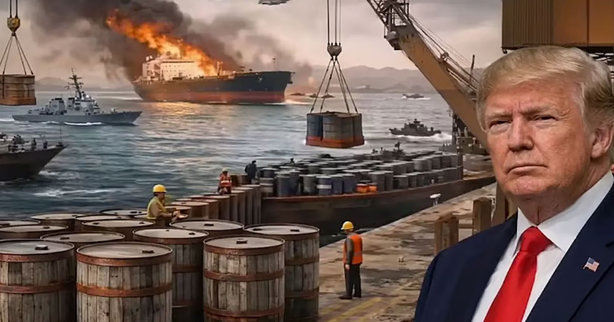 রুশ ও ইরানি তেল আমদানিতে ছাড় নয়, ভারতের ওপর চাপ বাড়াল আমেরিকা