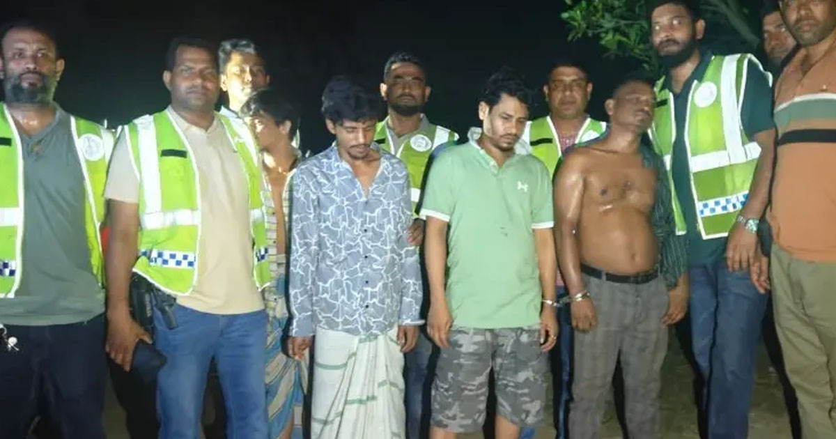 মোহাম্মদপুরে ‘লম্বু আসাদুল’ হত্যায় চারজন আটক