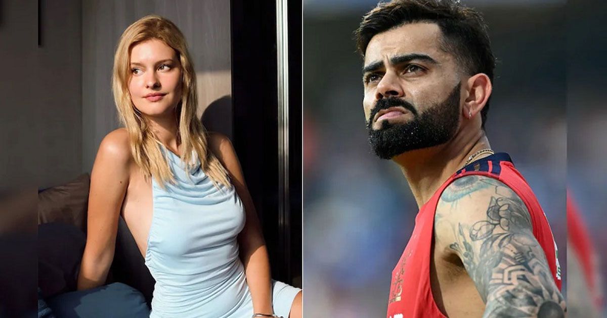 আবারও ‘লাইক’ বিতর্কে বিরাট কোহলি