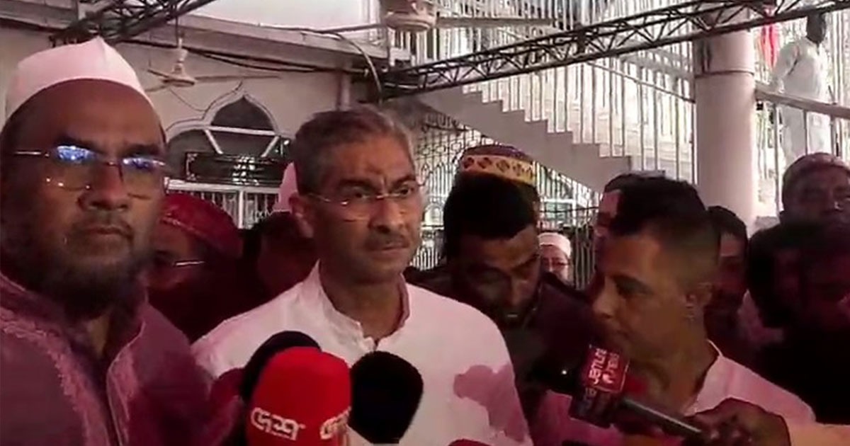 ইলিয়াস আলী রাষ্ট্রীয় সন্ত্রাসের শিকার হয়েছিলেন: পানিসম্পদ মন্ত্রী