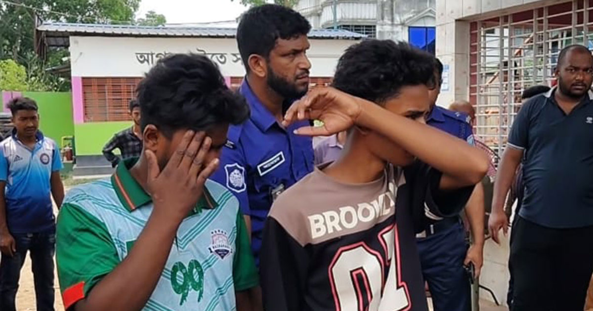 পাংশায় তেল পাম্পে বিশৃঙ্খলা সৃষ্টির দায়ে এক যুবকের কারাদণ্ড