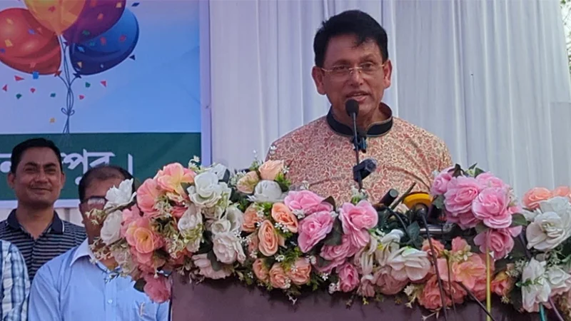 শিক্ষকরা ক্লাসে থাকে না, শিক্ষাপ্রতিষ্ঠানে সিসি ক্যামেরা দিতে বলেছি: শিক্ষামন্ত্রী