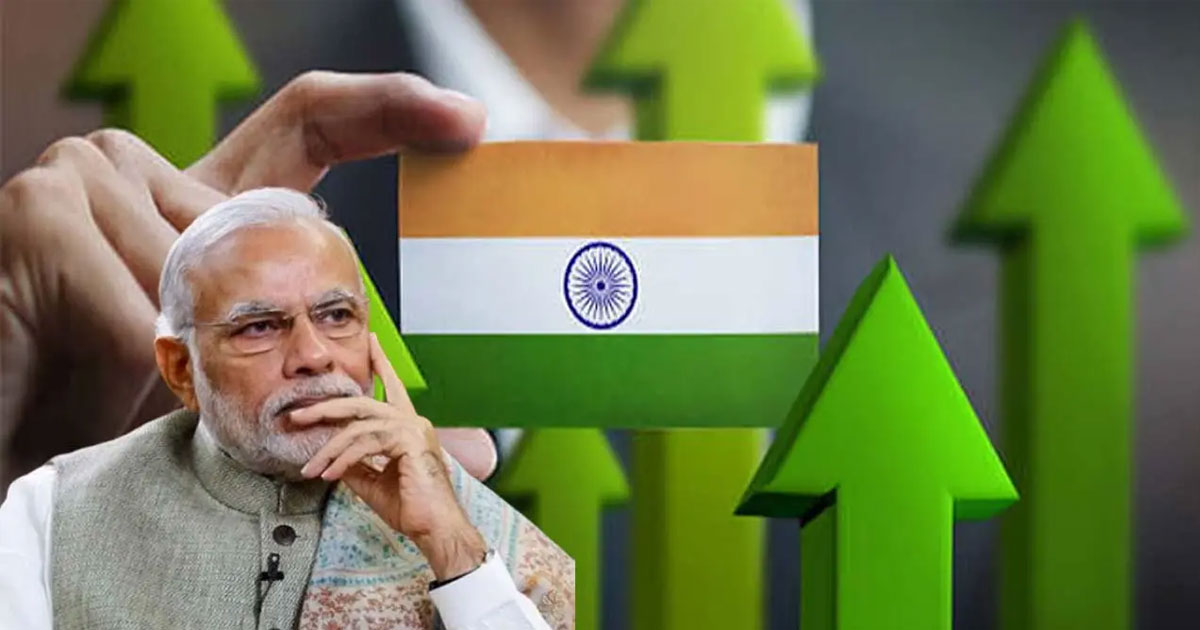 অর্থনীতিতে আইএমএফ’র শীর্ষ পাঁচ থেকে ছিটকে গেল ভারত