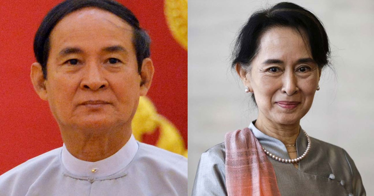 মিয়ানমারে সাবেক প্রেসিডেন্টসহ ৪ হাজার বন্দি পেলেন ক্ষমা, সাজা কমল সু চির