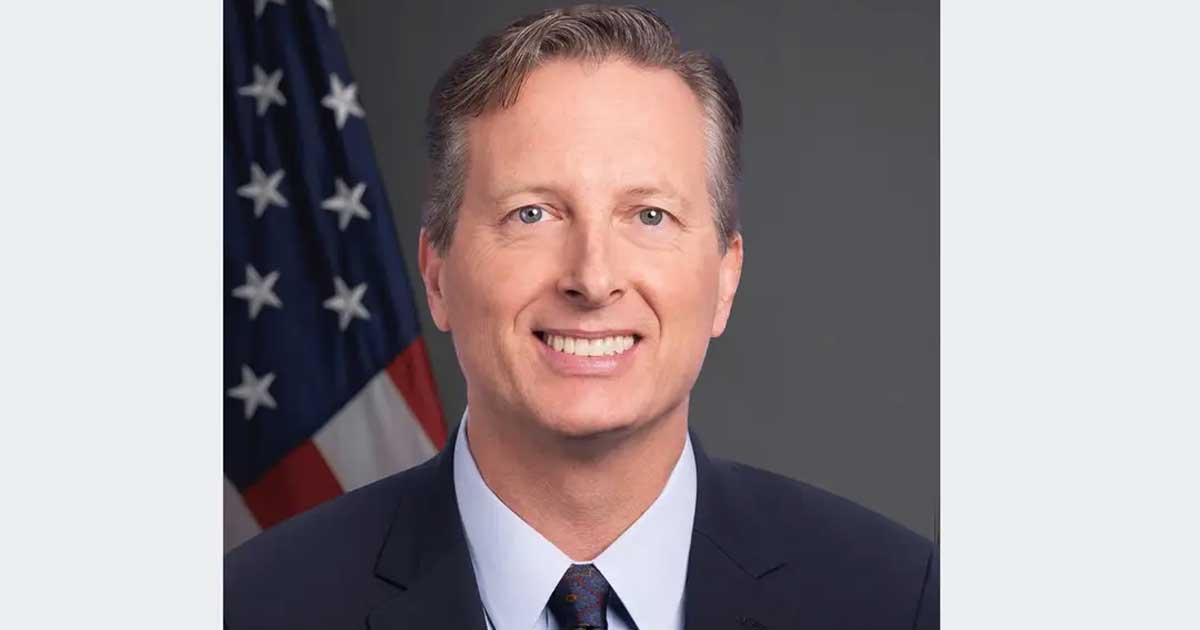 ঢাকায় আসছেন মার্কিন বিশেষ দূত চার্লস হার্ডার