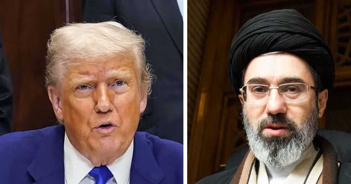 ইউরেনিয়াম হস্তান্তর ইস্যু নিয়ে ট্রাম্পকে ‘না’ বলল ইরান