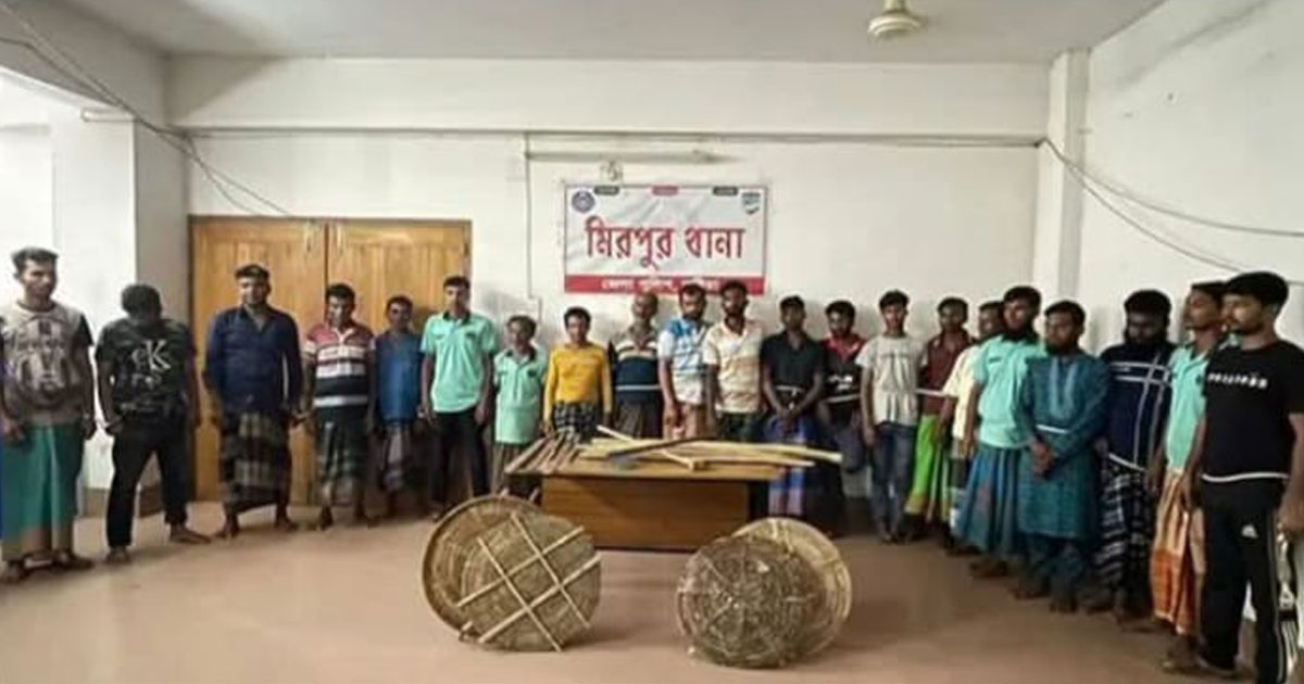 শিশুদের ঝগড়া থেকে বড়দের সংঘর্ষ, গ্রেপ্তার ২১