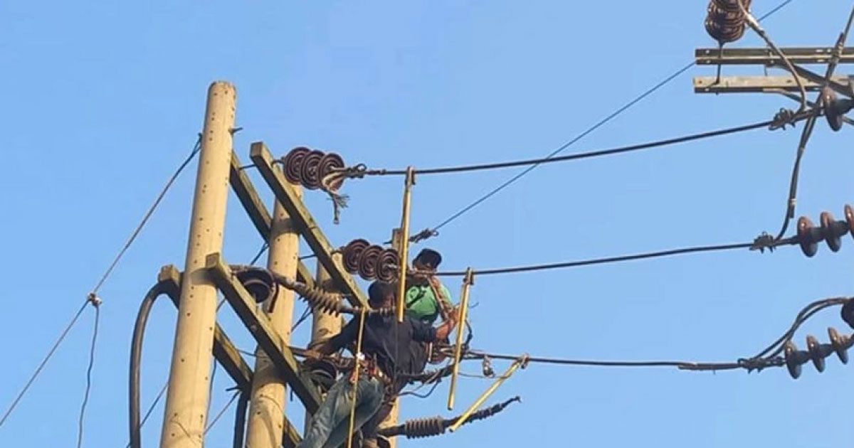 যেসব এলাকায় টানা ৮ ঘণ্টা বিদ্যুৎ থাকবে না আজ