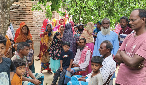 গাংনীতে সাপে কেটে কৃষকের মৃত্যু