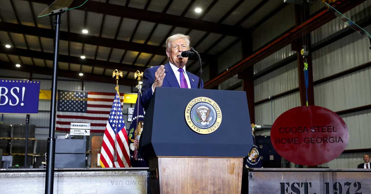 ইরান যুদ্ধ ট্রাম্পের দুর্বলতা উন্মোচন করেছে