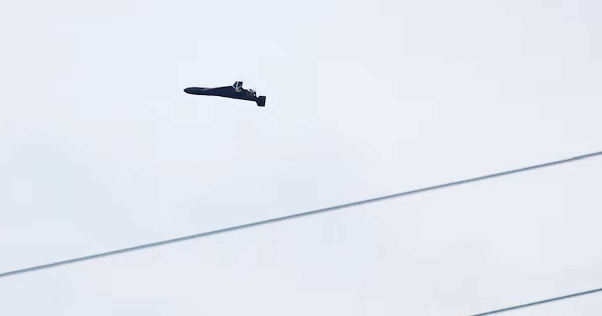 ভোলগা তীরবর্তী শিল্পাঞ্চলে ইউক্রেনের ড্রোন হামলা