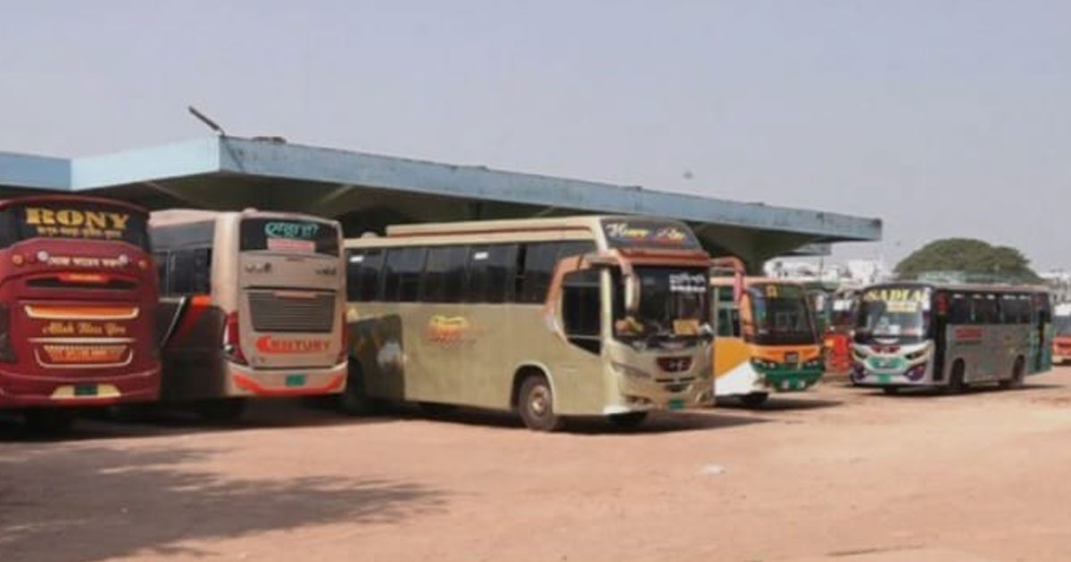 কুষ্টিয়ায় পরিবহন শ্রমিকদের কর্মবিরতি প্রত্যাহার