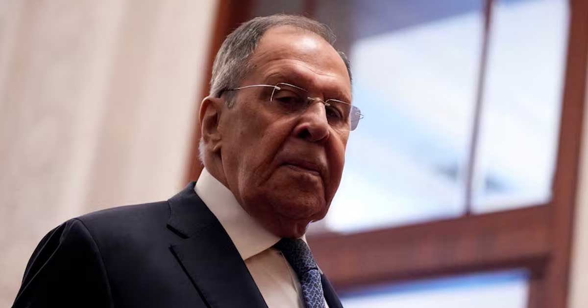 যুক্তরাষ্ট্রের সঙ্গে ভবিষ্যৎ অর্থনৈতিক সম্পর্ক নিয়ে আলোচনার সময় এসেছে: ল্যাভরভ