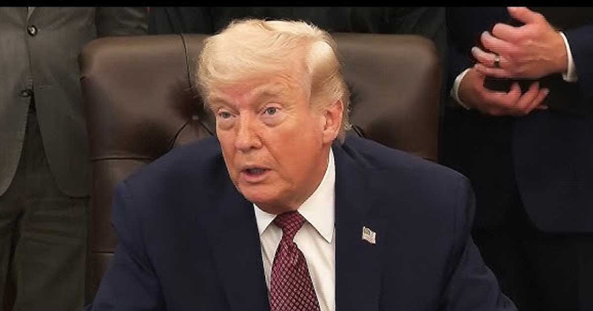 হরমুজে ইরানের কঠোর নিয়ন্ত্রণ, ট্রাম্পের পাল্টা সতর্কবার্তা