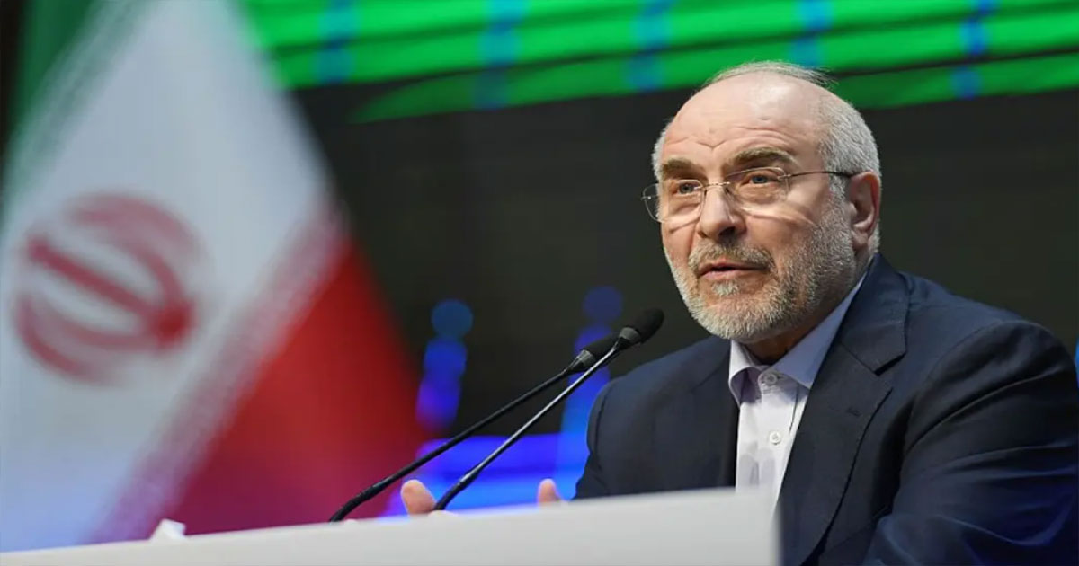 যুদ্ধে ইরানের বিজয় হয়েছে: গালিবাফ