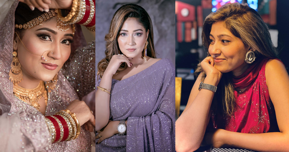 উপস্থাপনা থেকে অভিনয়, কেমন করলেন সারা ?