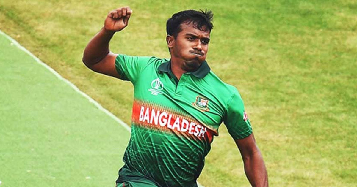 অবশেষে অবসরের পরই বিসিবির সম্মাননা পাচ্ছেন রুবেল