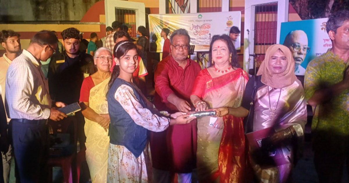 ‘তৃষ্ণা’ ছবির স্বত্ব সংরক্ষণে প্রতিবাদী প্রদর্শনী