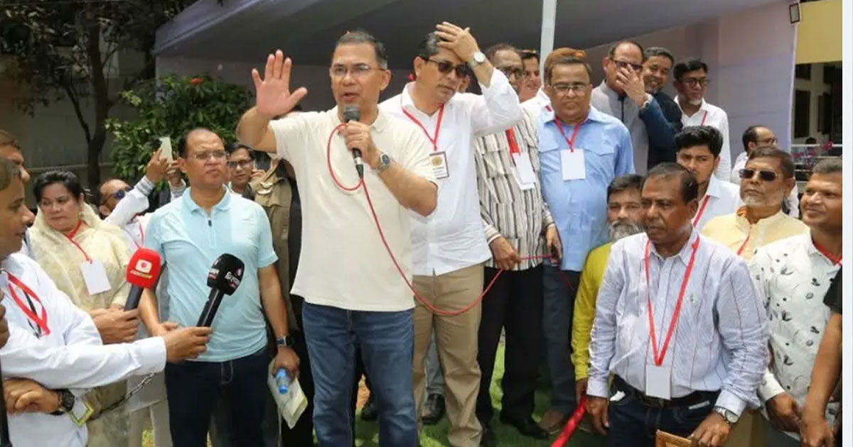 বগুড়া সিটি করপোরেশনের যাত্রা শুরু,  উদ্বোধন করলেন প্রধানমন্ত্রী