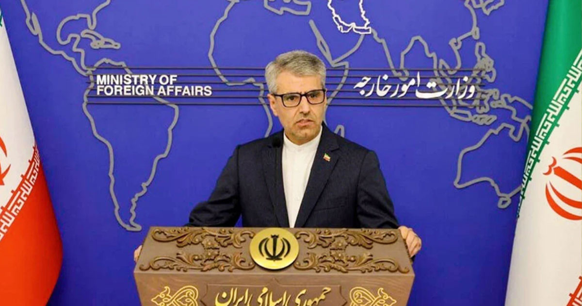 যুক্তরাষ্ট্রের সঙ্গে আলোচনার আর কোনো পরিকল্পনা নেই: ইরান