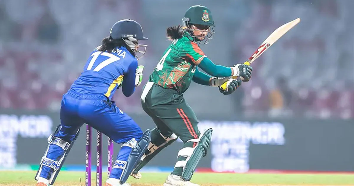 সহজ ম্যাচ কঠিন করে জিতল বাংলাদেশ