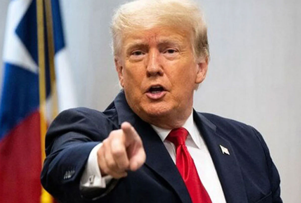 ট্রাম্পকে ভাষা ব্যবহারে সংযত হতে হবে: পাকিস্তান