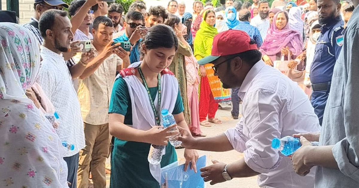 বাগেরহাটে শুরু এসএসসি পরিক্ষার্থীদের ব্যতিক্রমী সহায়তা ছাত্রদলের